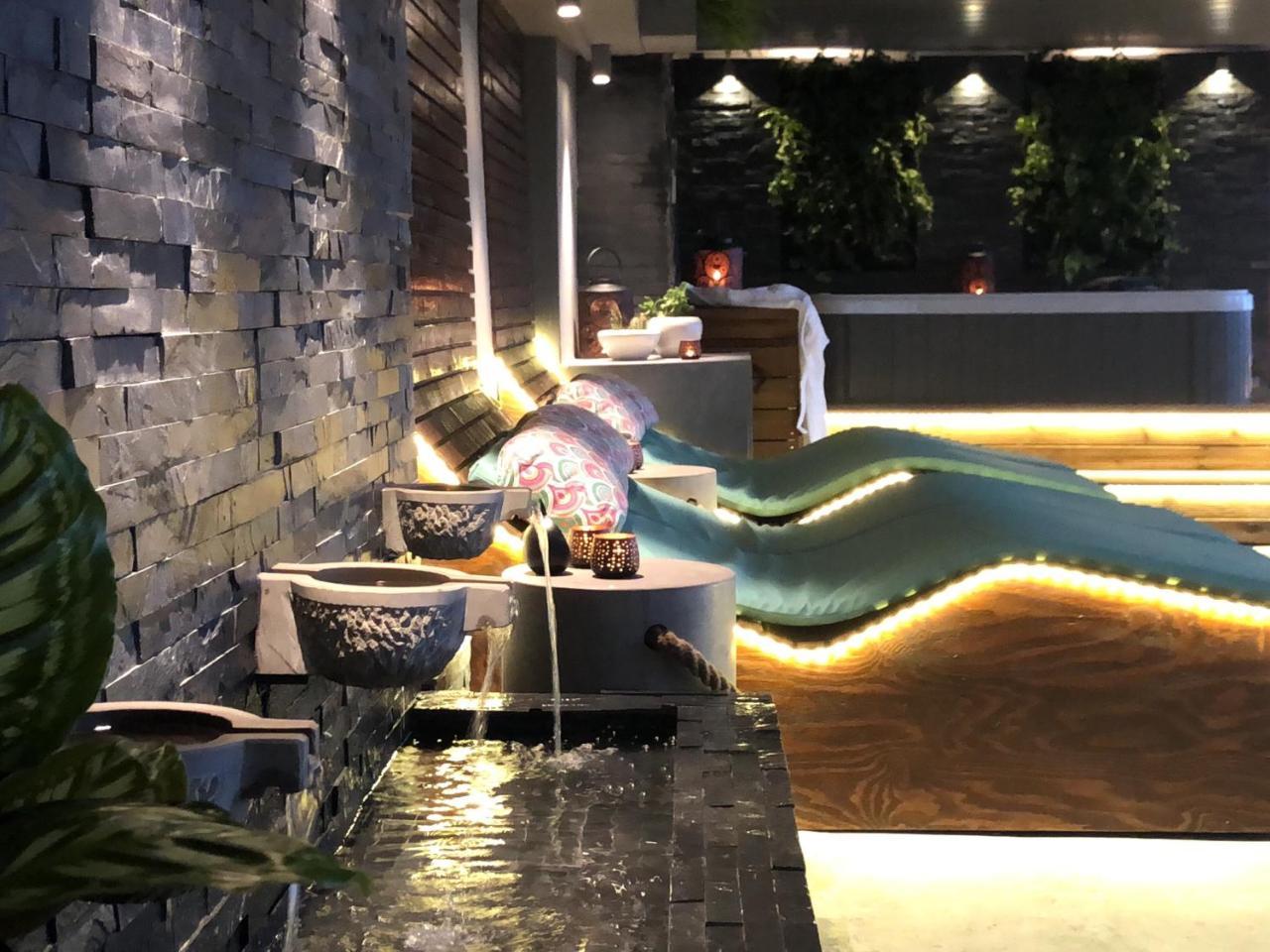 Ionian Eye Design Studios & Spa Месонги Экстерьер фото